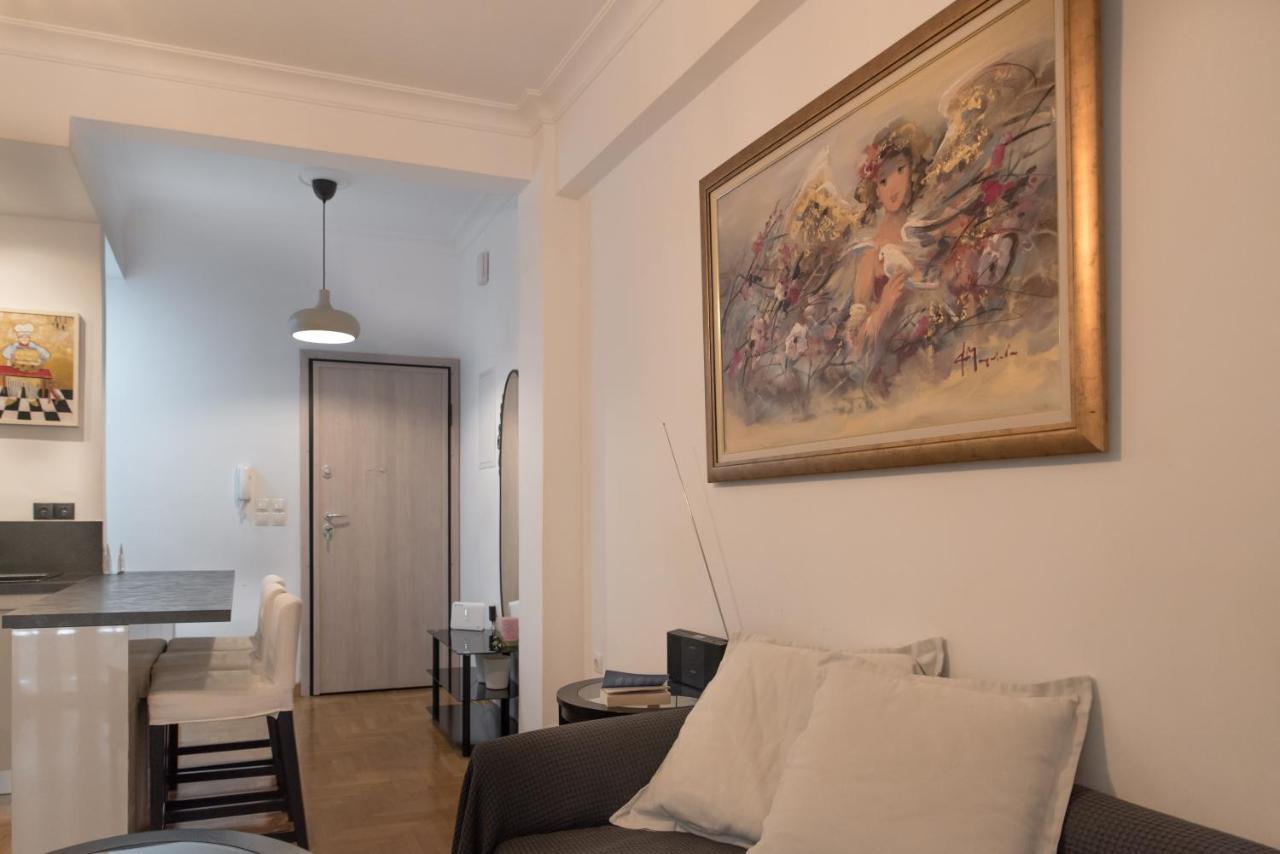 Amazing Apartment 2 Min To Acropolis アテネ エクステリア 写真